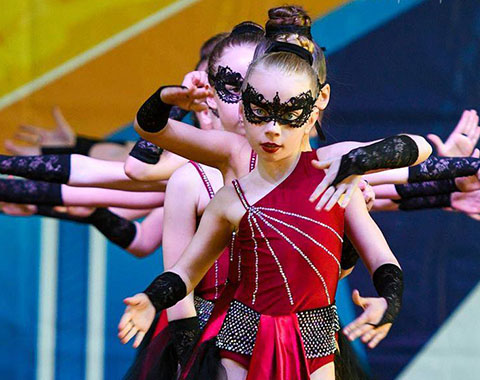 Чемпіонат України з чирдансу/чирлідингу