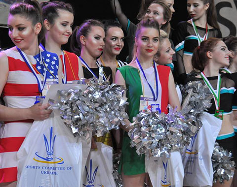 Всеукраїнські студентські ігри 2018